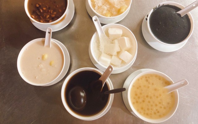 Chè Hớn Ký - Trần Quý