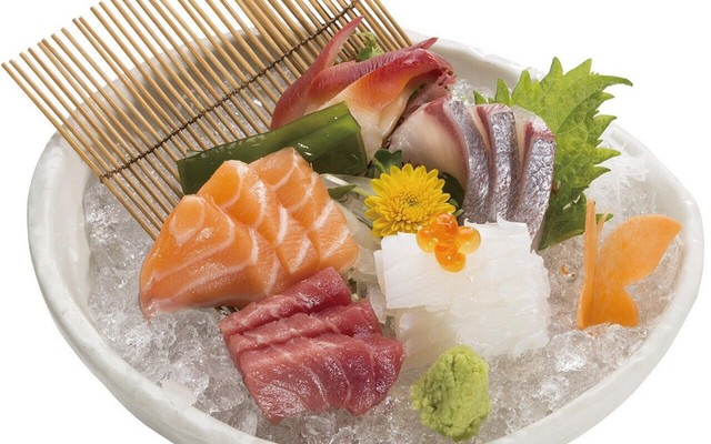 Nhà Hàng Nhật Bản Ganeya