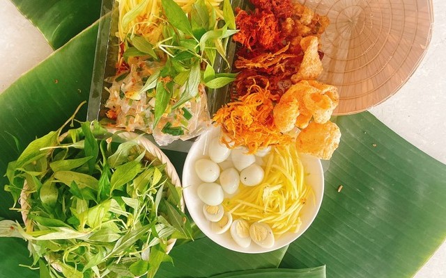 Bánh Tráng Trộn ZoZo - Nguyễn Khuyến