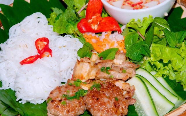 Kiên Nam - Bún Chả Hà Nội