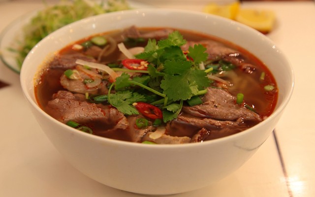 Bún Bò Huế O Hiếu