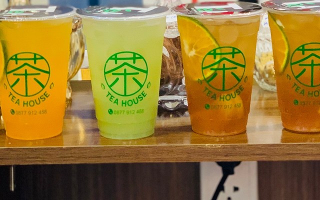 Trà Sữa Tea House - Lotte Mart Vũng Tàu