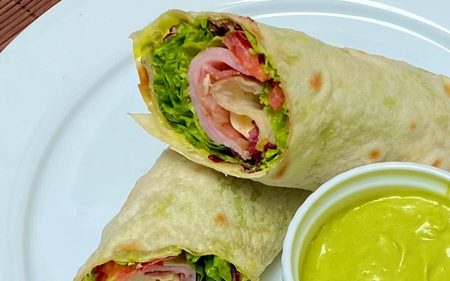 Aurora Salad - Healthy And Green Foods - Nguyễn Công Trứ