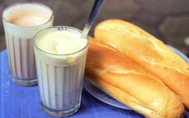 Hương Béo - Bánh Mì & Xôi Các Loại - Lê Hồng Phong