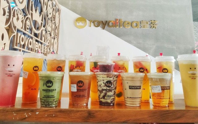 Royal Tea - Lái Thiêu