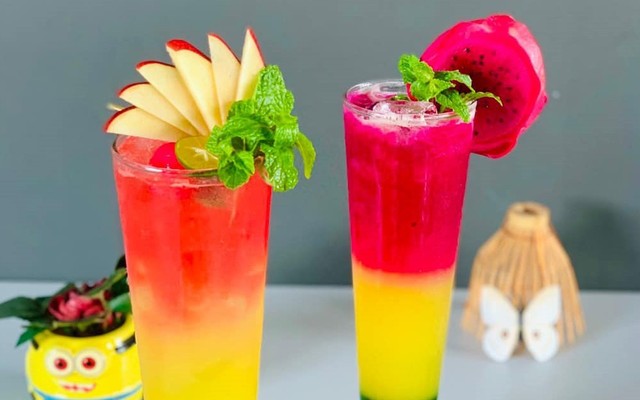 Nắng Coffee - Nước Ép Sinh Tố - Thích Quảng Đức