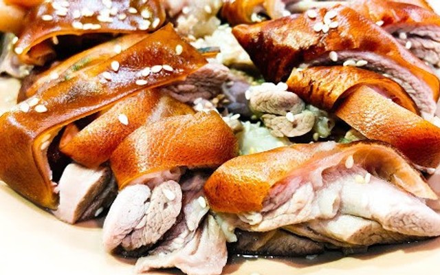 Dê Quay Hương Sơn - 7 Điện Biên Phủ