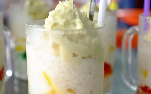 CHÈ THÁI CÔ PHƯỢNG - PHẠM VĂN CHÍ