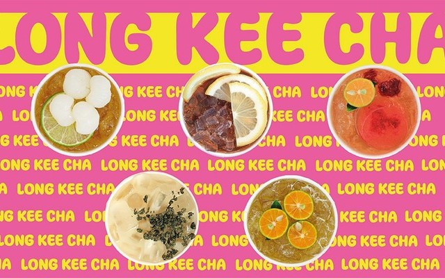 Long Kee Cha - Trà Sữa Hong Kong - Trần Quốc Toản