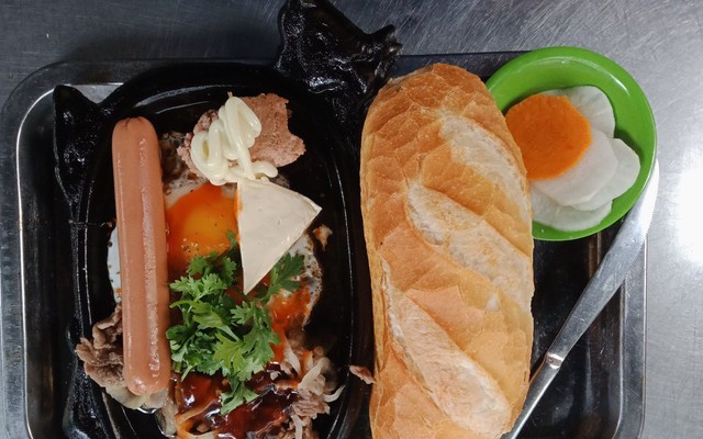 BÒ NÉ NGỌC DUNG - LÊ HỒNG PHONG