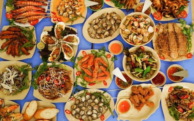 Bông Ốc Hải Phòng