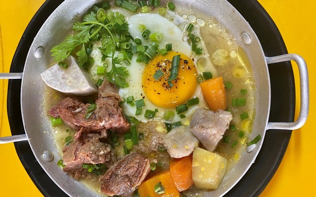 Bánh Mì & Cà Phê Muối - Bé Nhi