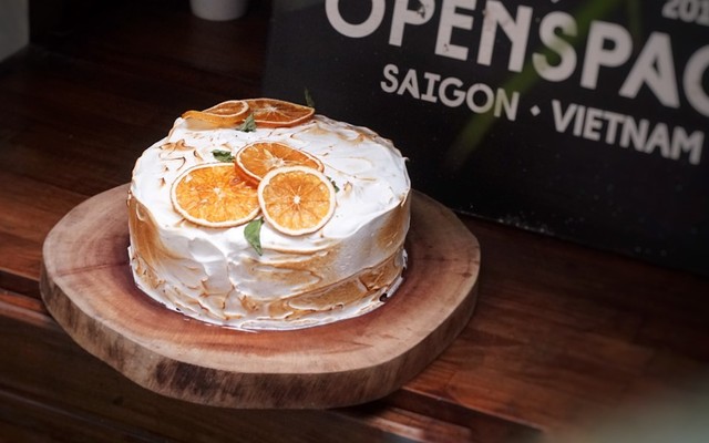 THE OPEN SPACE - HOA LAN