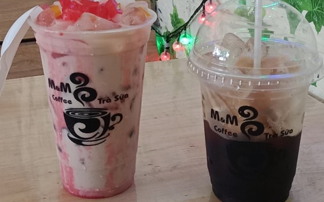 M&M Coffee & Trà Sữa - Nguyễn Ái Quốc