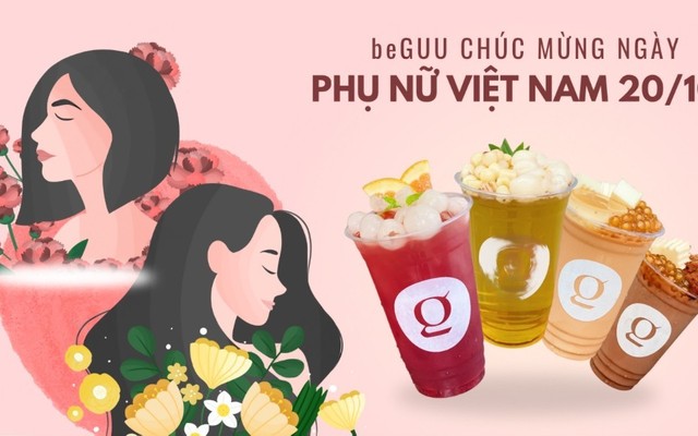 beGUU - Trà sữa và Ăn Vặt - Trương Định