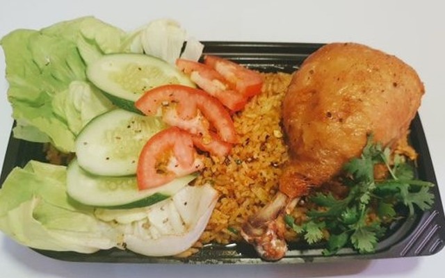 Cơm Gà Mã Lai - Vạn Kiếp