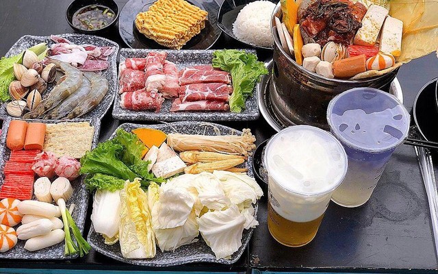 Lẩu Đài Loan 79K - Cư Xá Phú Lâm