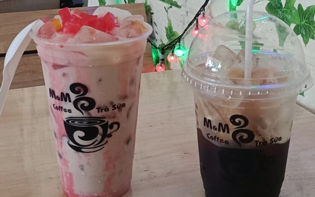 M&M Coffee Và Trà Sữa - Cách Mạng Tháng 8