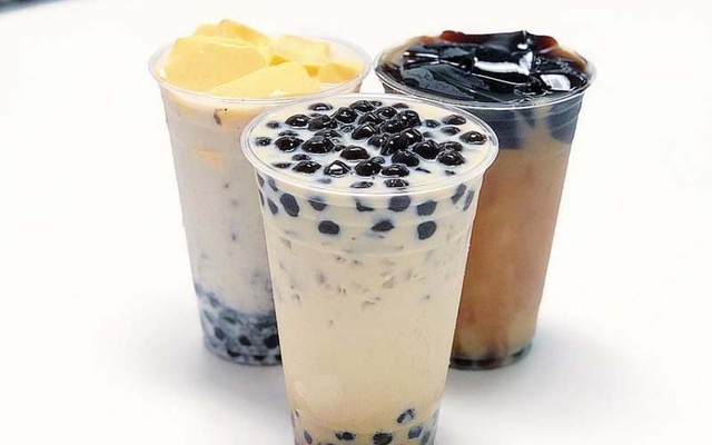 Trà Sữa Minh Nguyệt - Trà Sữa - Bùi Thị Tự Nhiên