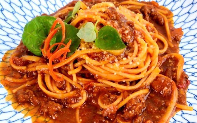 Cheese Pasta - Nguyễn Gia Trí