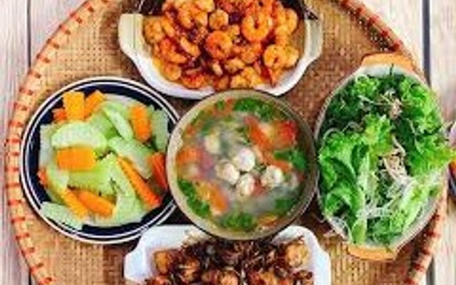 Hội Ngộ Quán - Quán Ăn Gia Đình