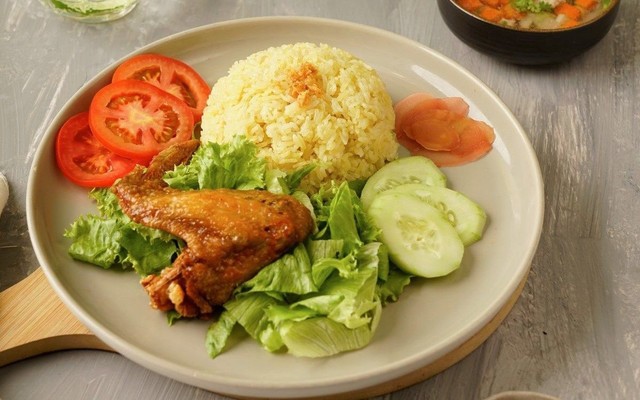 Cơm Chiên Giòn