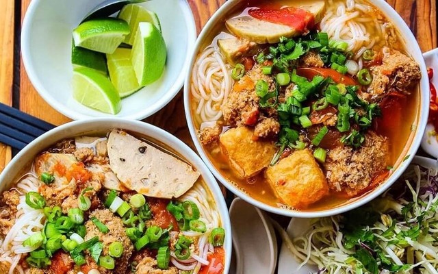 Bún Riêu Phố Cổ - Trần Hữu Dực