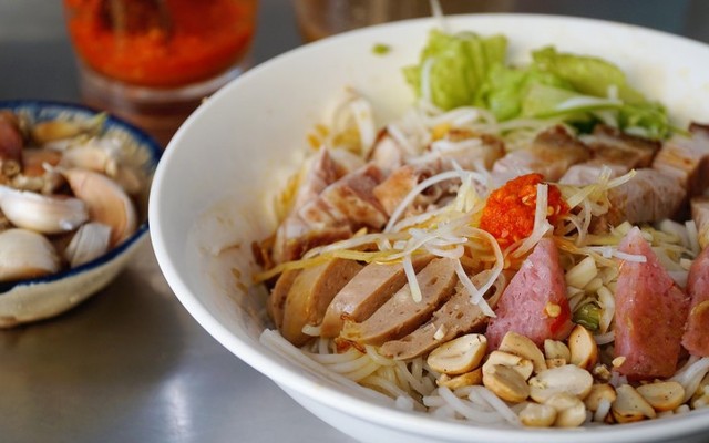 Bún Mắm Nêm Bé Xù - Nguyễn Tri Phương