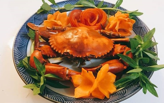 HẢI SẢN XANH FOOD - NƠ TRANG LONG