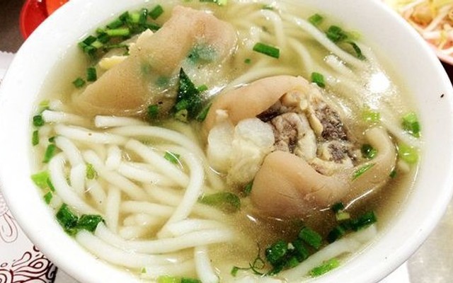 Bánh Canh 71 Dương Văn An