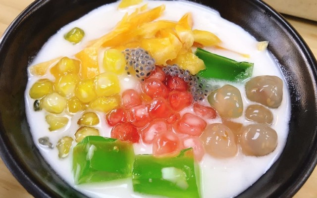 Kenvie Tea Of Coffee - Chè, Sinh Tố & Ăn Vặt - Đinh Nhu