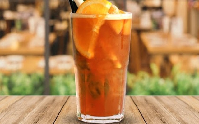 Trà Dâu & Ăn Vặt Cô Thảo - Hà Huy Giáp