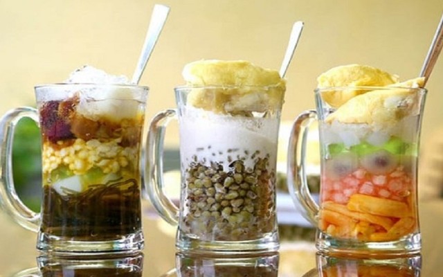 Bin Bin - Chè - Mậu Thân