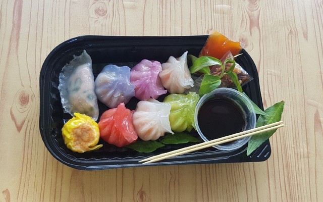 TRÀ TRÁI CÂY & HÁ CẢO - BƠ FOOD