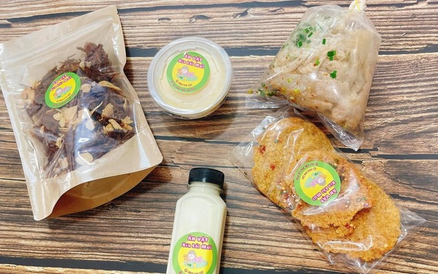 Xía Lái Múi - Võ Văn Kiệt