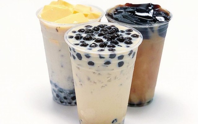 TRÀ SỮA CAM HOUSE - TÂN THỚI HIỆP