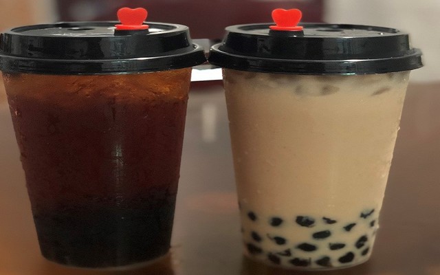 Jolie Tea - Trà Trái Cây - Xuân Thủy