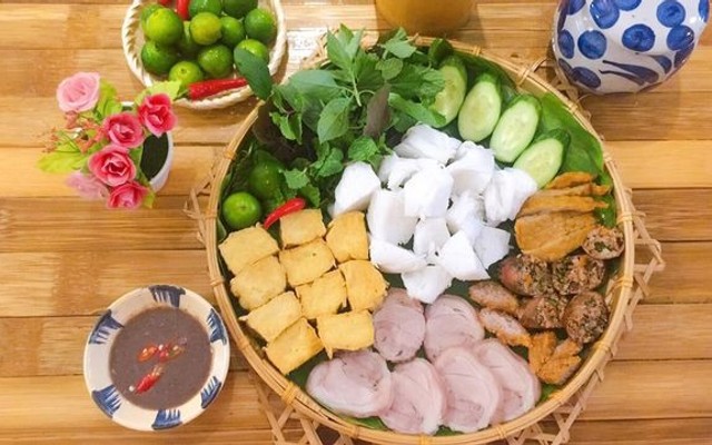 Bún Đậu Phố