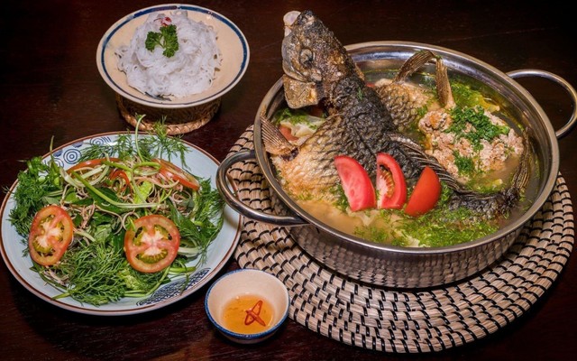 Cơm Cậu Cả - Hồng Hà