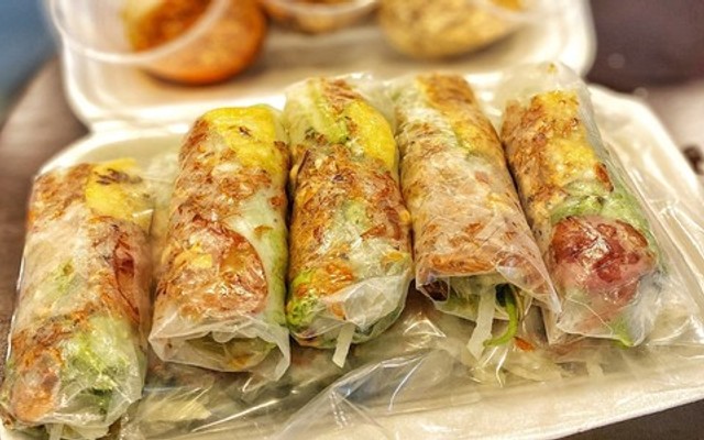 Bò Bía Gia Truyền Quận 10 - Lạc Long Quân