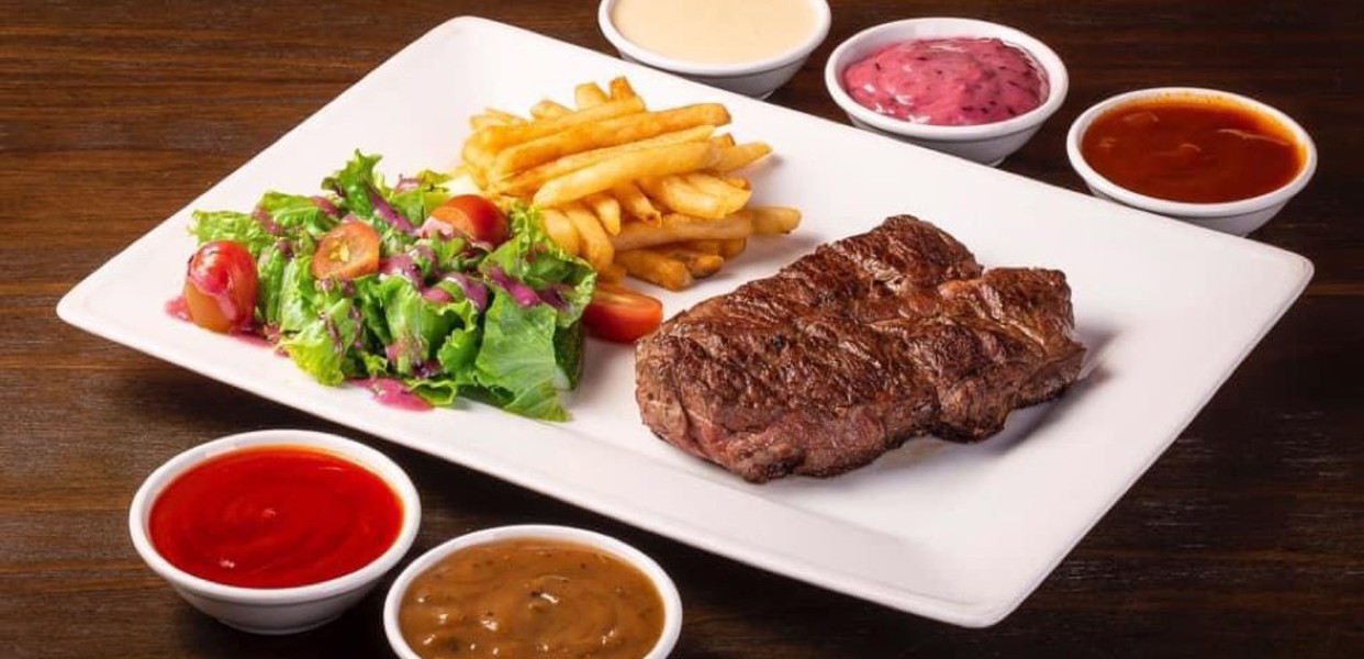 BeefsTeak Dr.Ken - Thích Quảng Đức