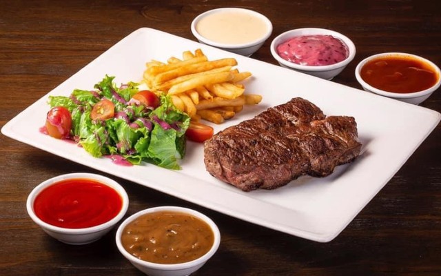 BeefsTeak Dr.Ken - Thích Quảng Đức