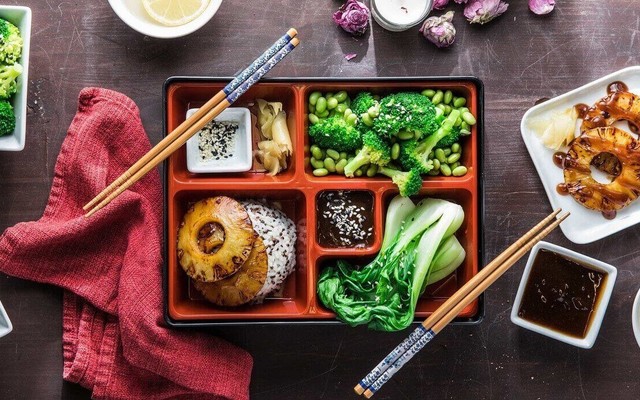 Shizu Maeko - Mì Udon & Cơm Bento