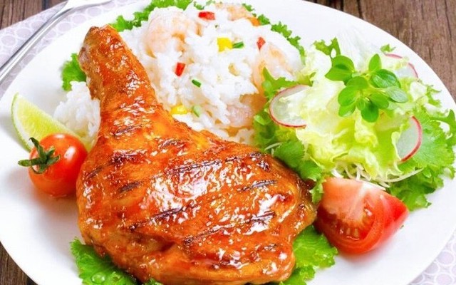 Guu Chicken - Cơm Gà & Gà Rán - Huỳnh Văn Nghệ