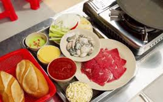 Bò Nướng Phố - Phạm Hùng