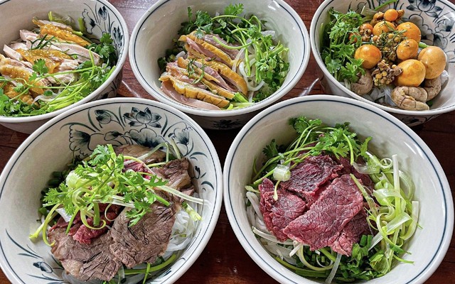 Phở Vượng - Bò & Gà Đông Tảo