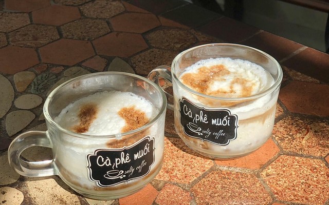 Leo Coffee - Cà Phê Muối