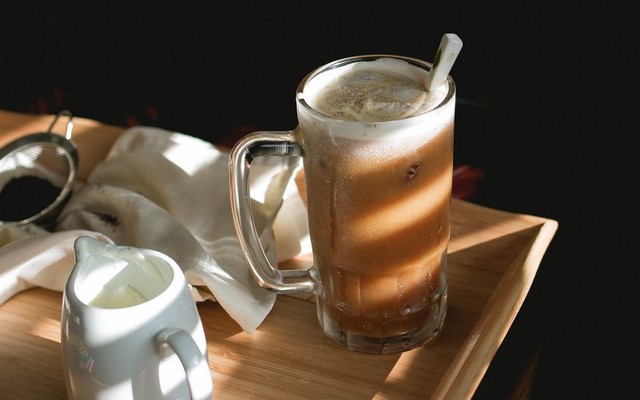 Duyên Cà Phê Muối Huế