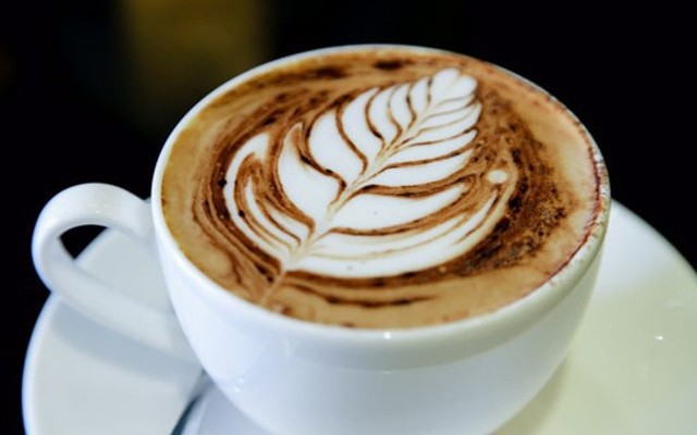 Sông Xanh Café - 1/7 Nguyễn Công Trứ