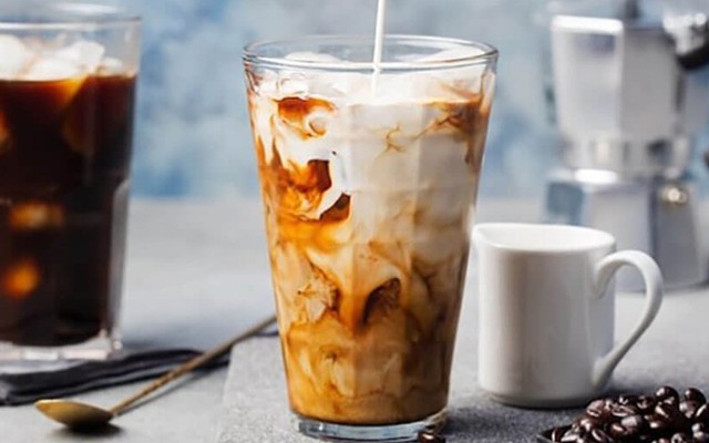 Coffee, Sinh Tố, Trà Cúc - Lê Hồng Phong